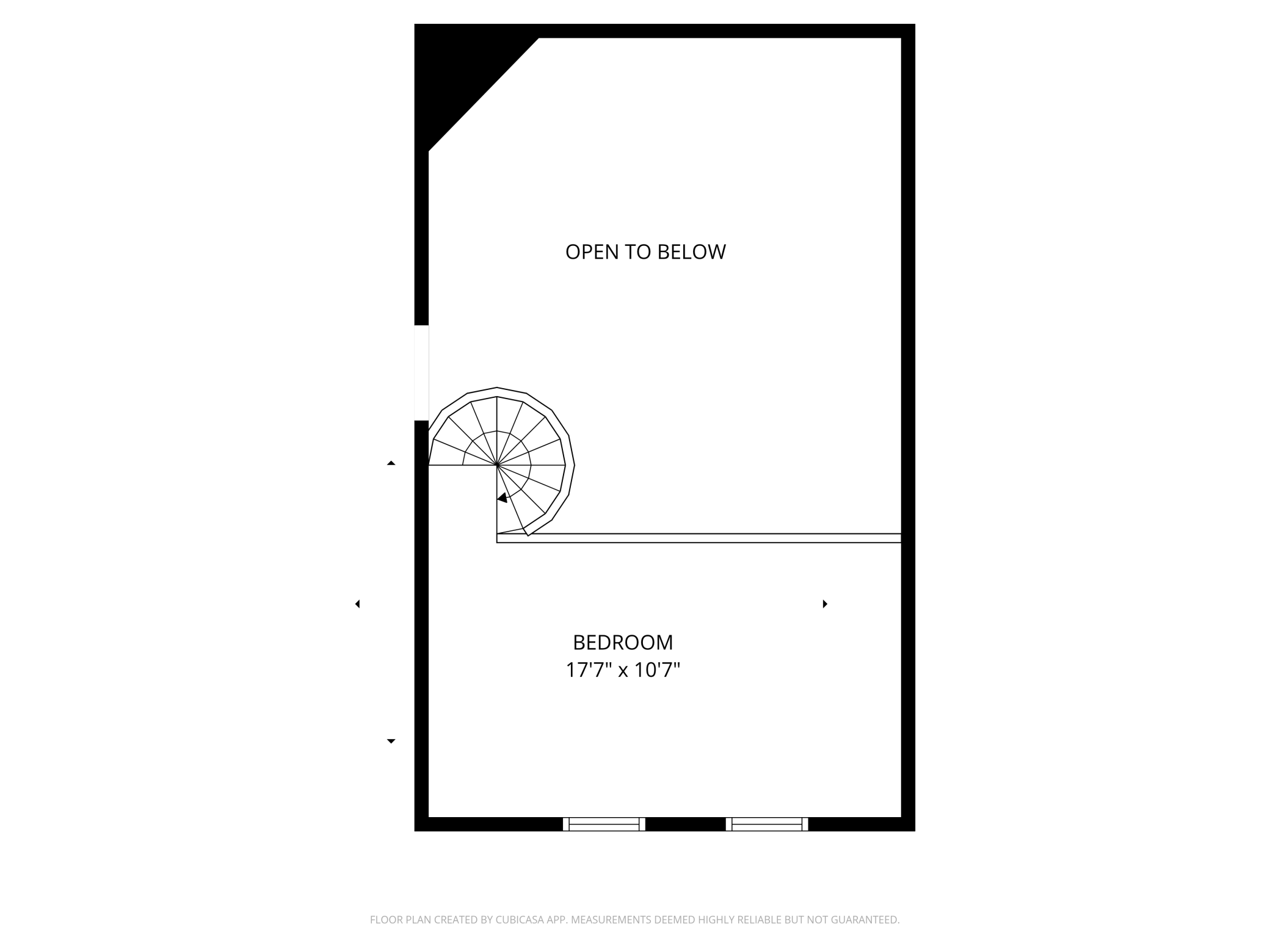 Loft Layout.