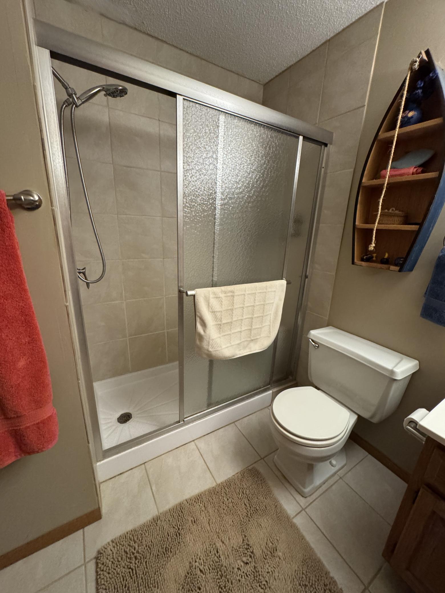 3/4 bath