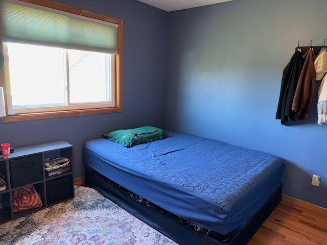 Second bedroom on main level