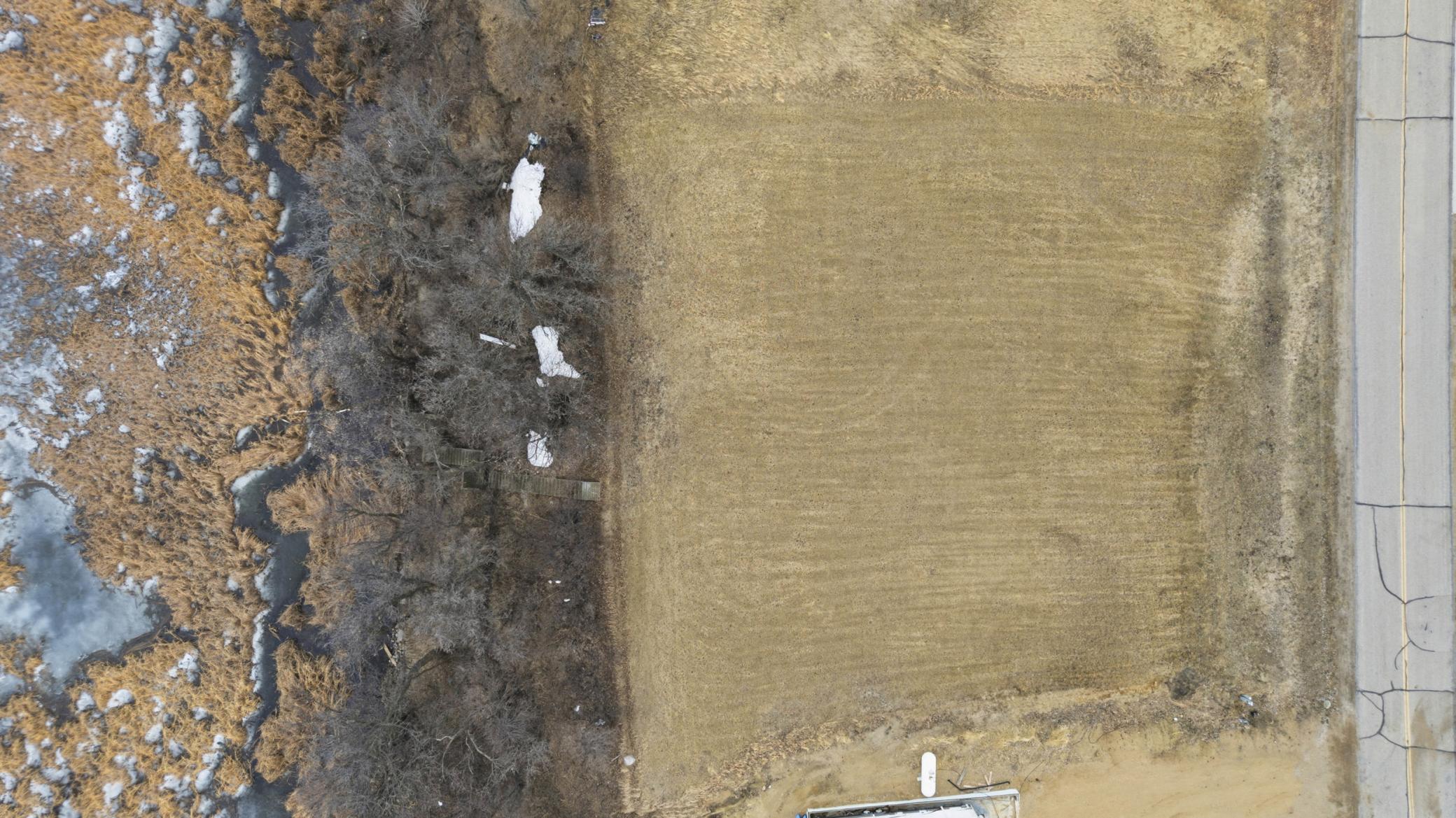 Aerial View from Above