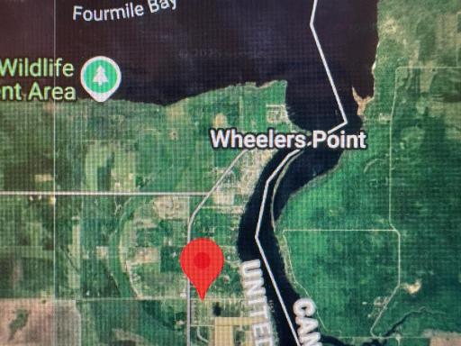 Great proximity to Lake of the Woods