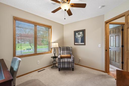 Natural light fills the home throughout every space