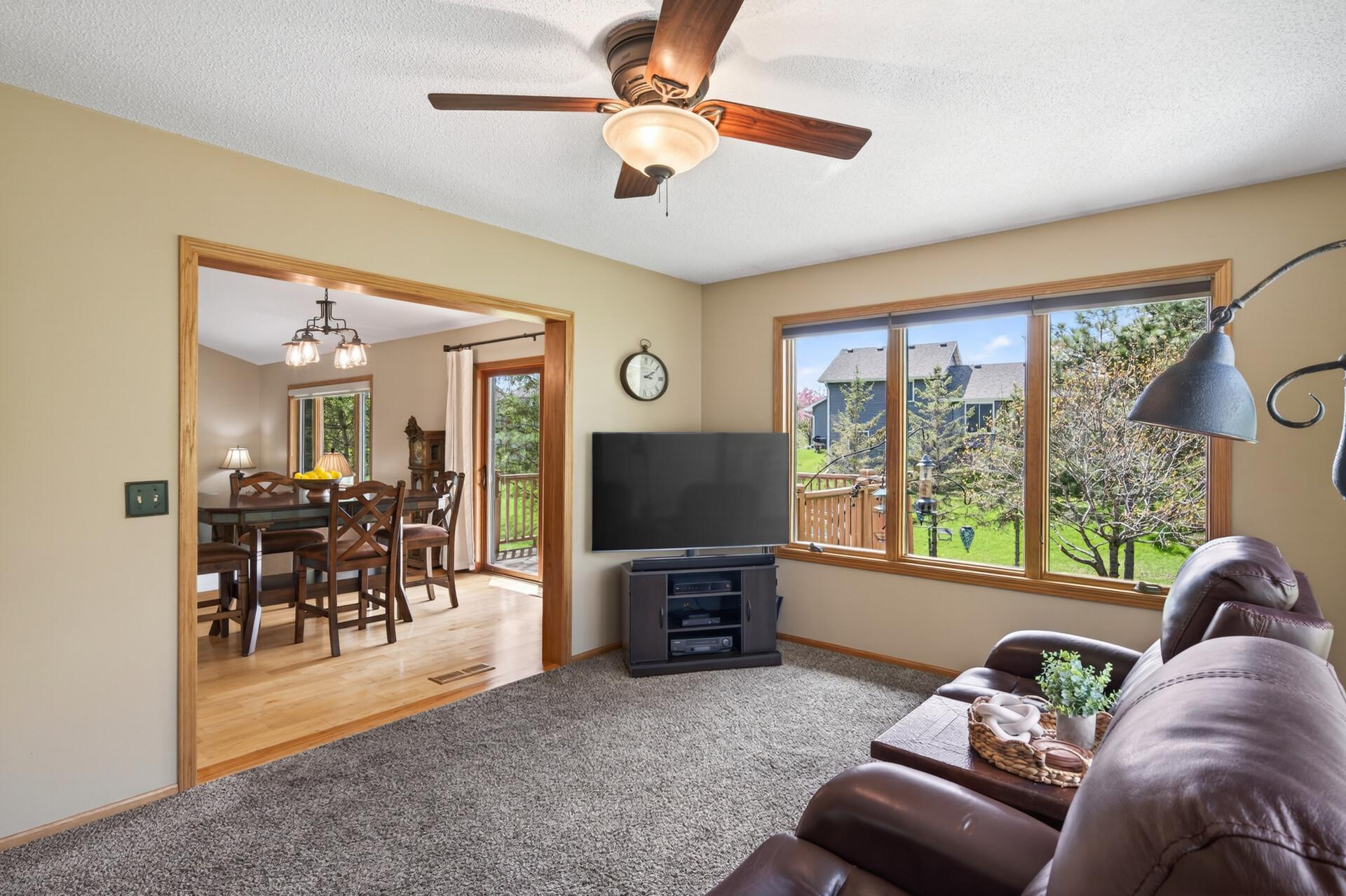 The sun room of your dreams!