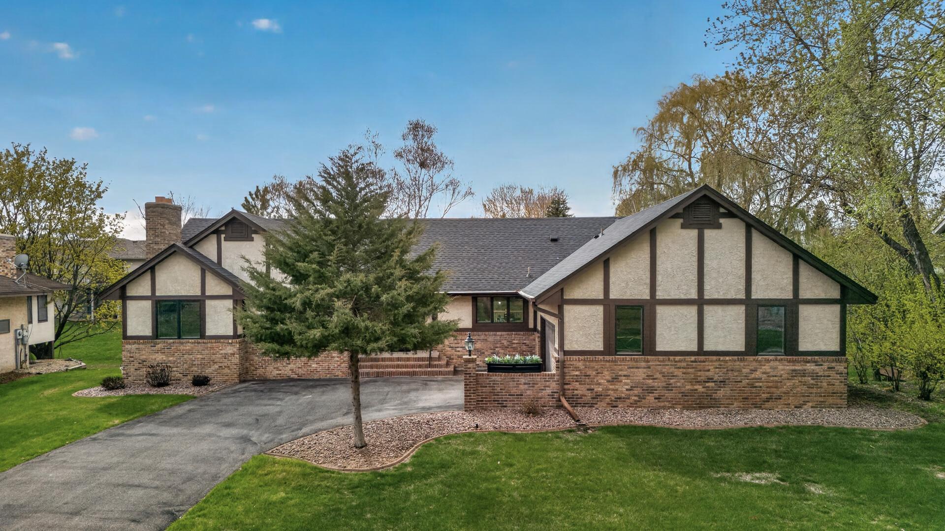 One of a kind custom home