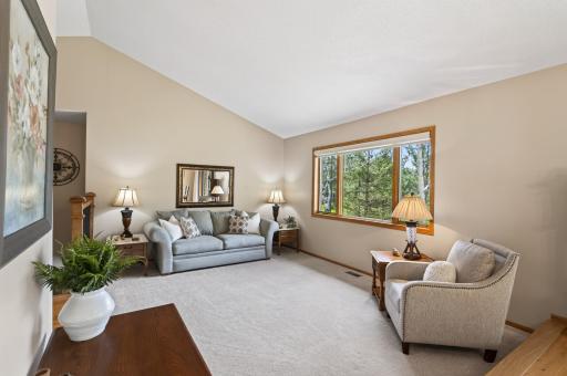 Ample space to entertain and host family & friends