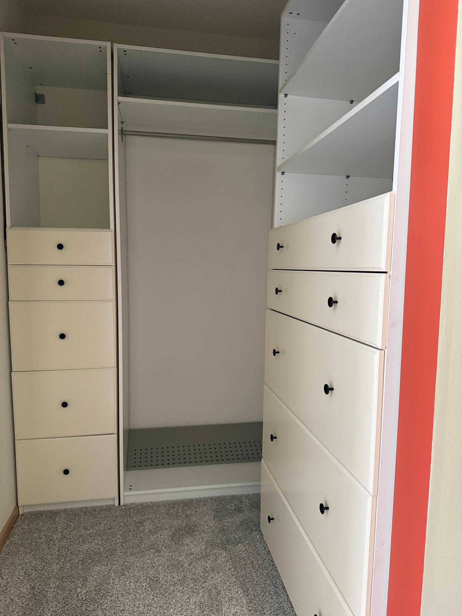 Walk in Closet