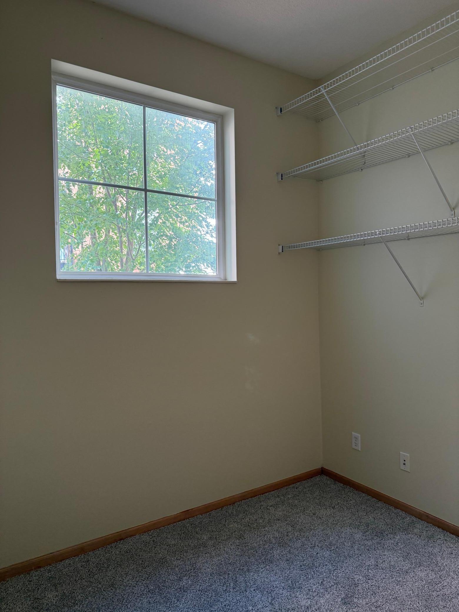 Non-conforming 2nd Bedroom/Office