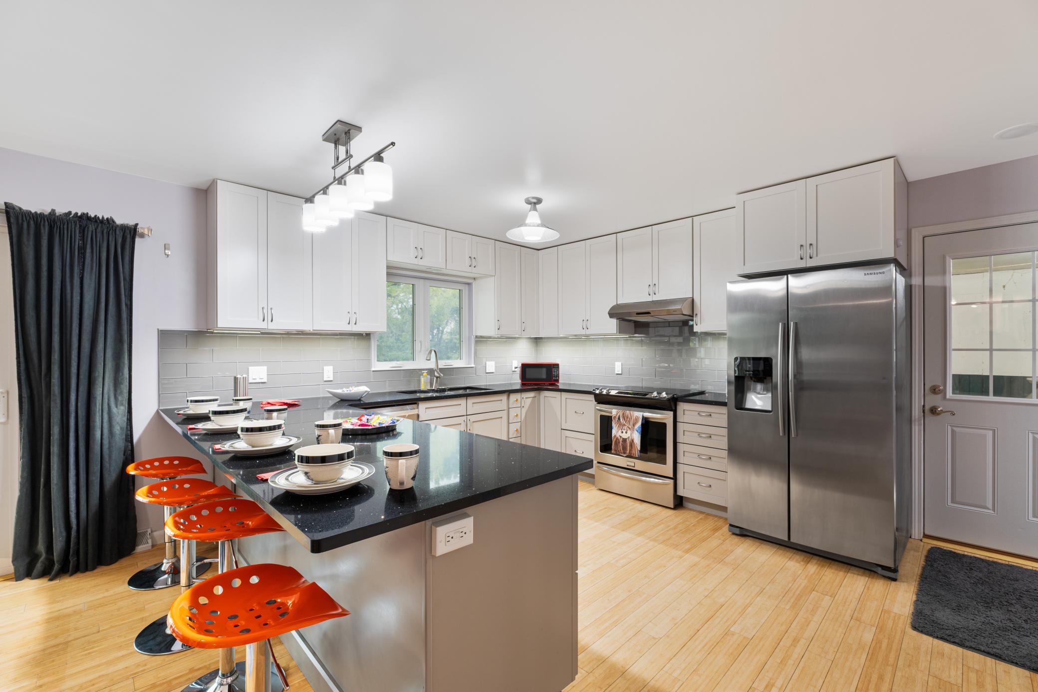 Large Kitchen