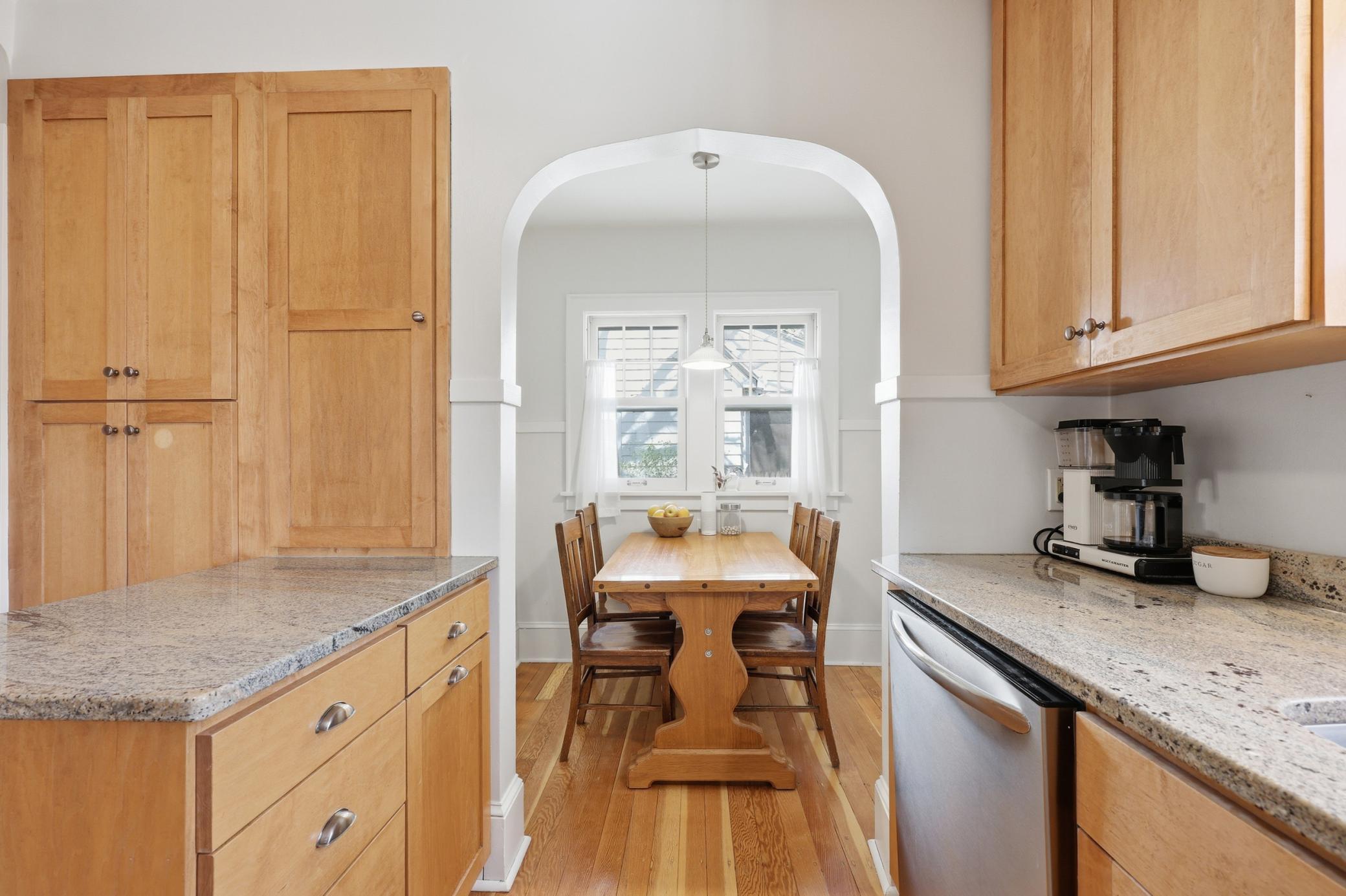 Kitchen / Dining
