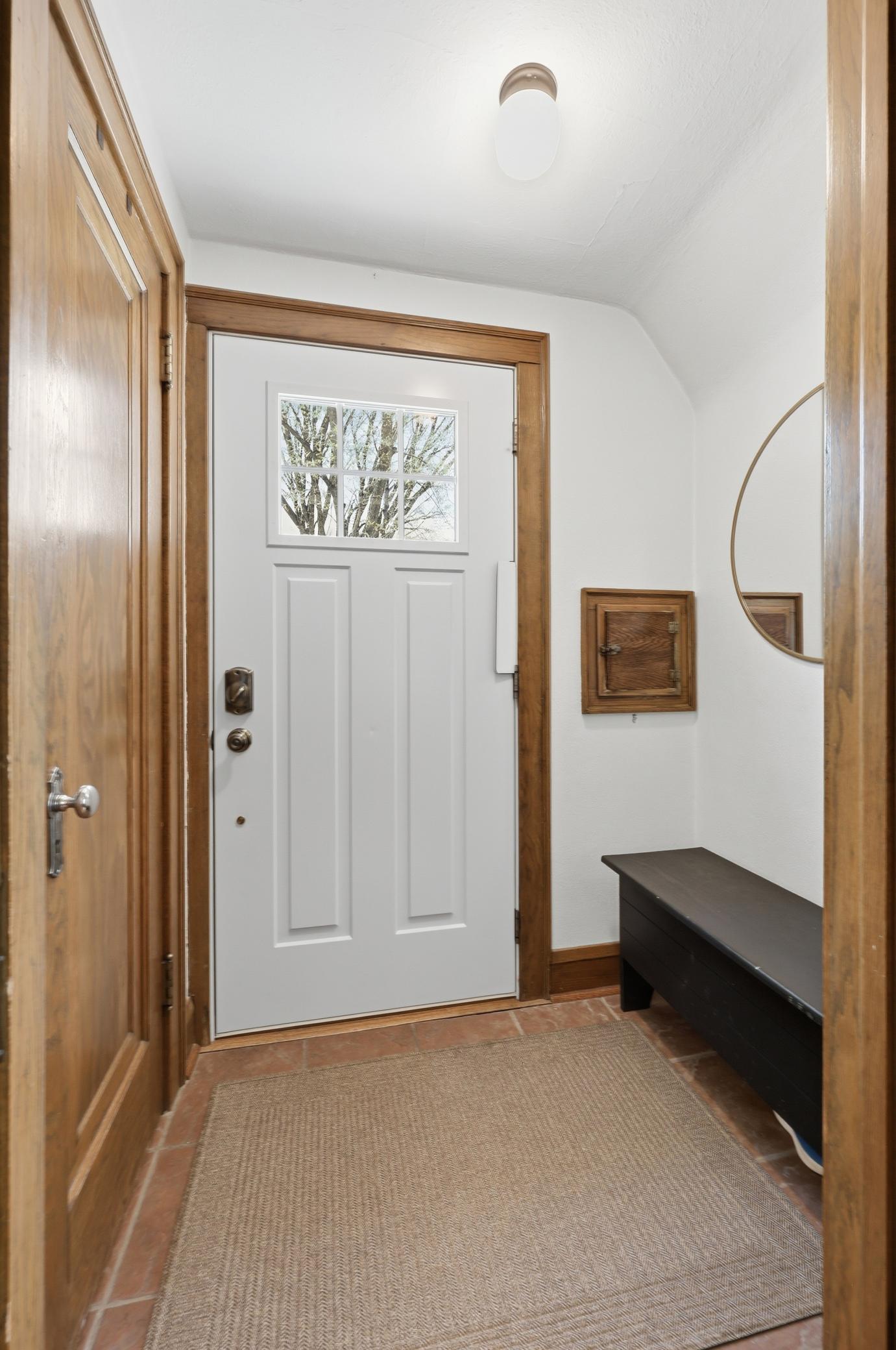 Entry