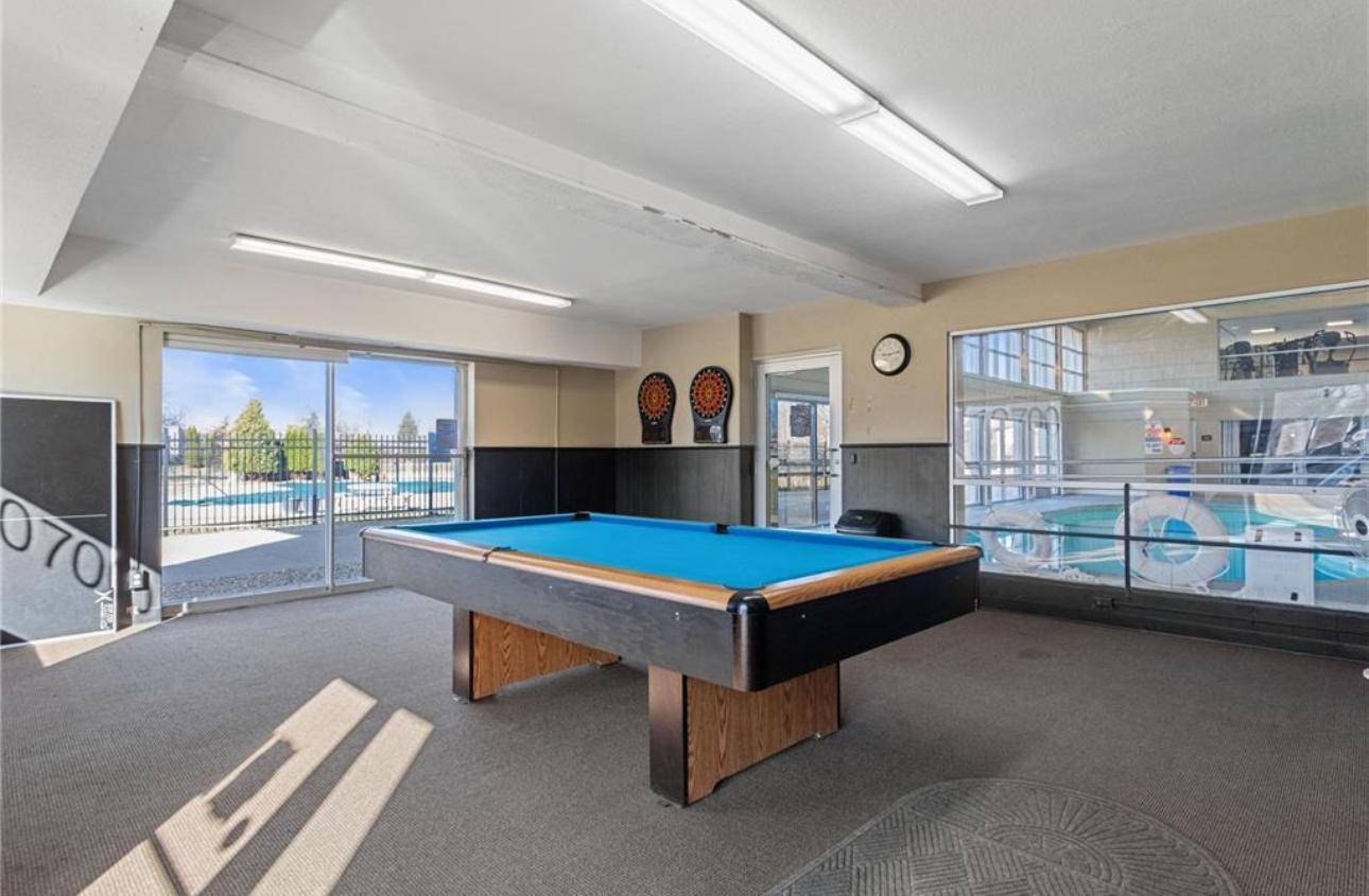 Pool table
