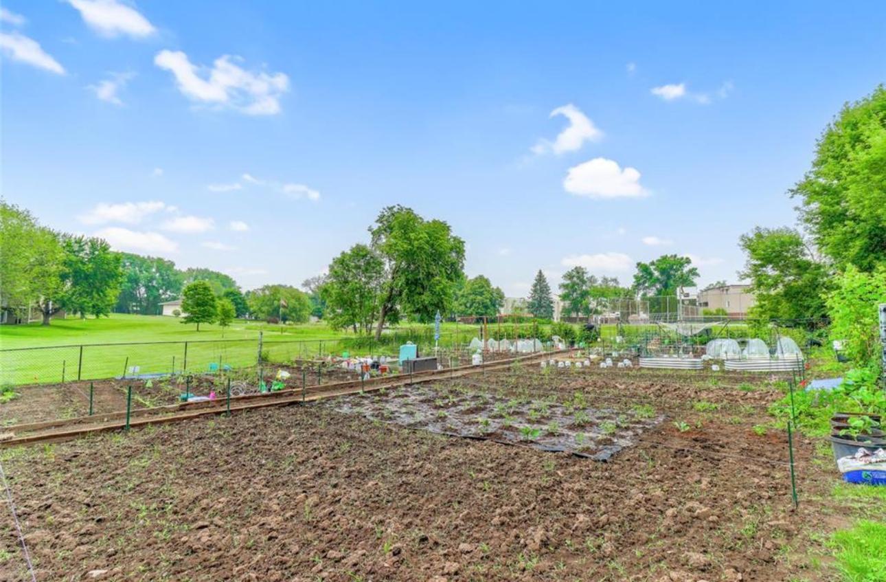 Community garden