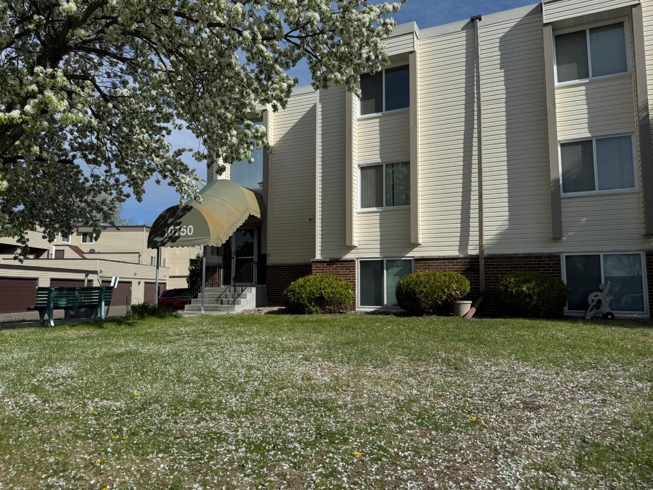 Front Entrance