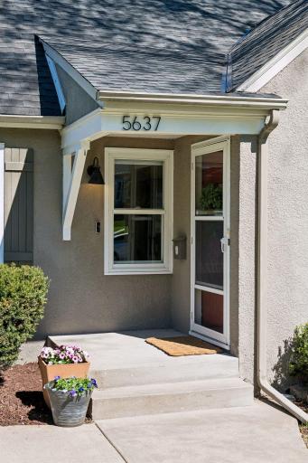 Starting at the entry, this home offers a welcoming feeling and warmth.