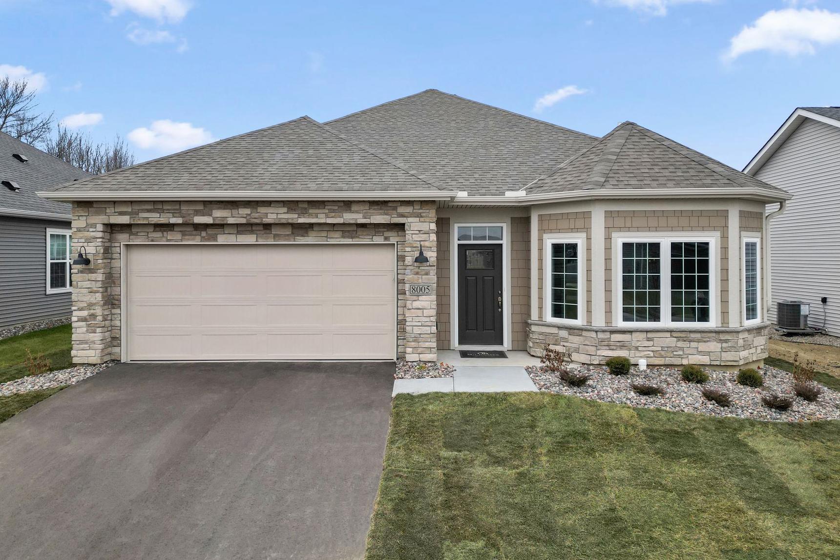 Front Exterior representational photo.