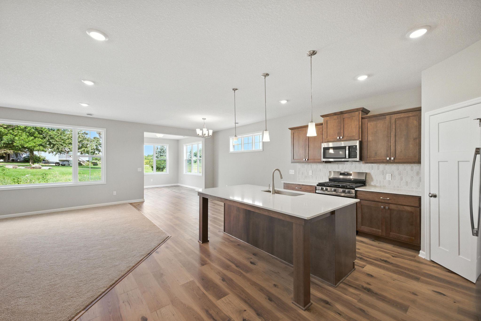 Kitchen/Dining/Morning Room representational photo.
