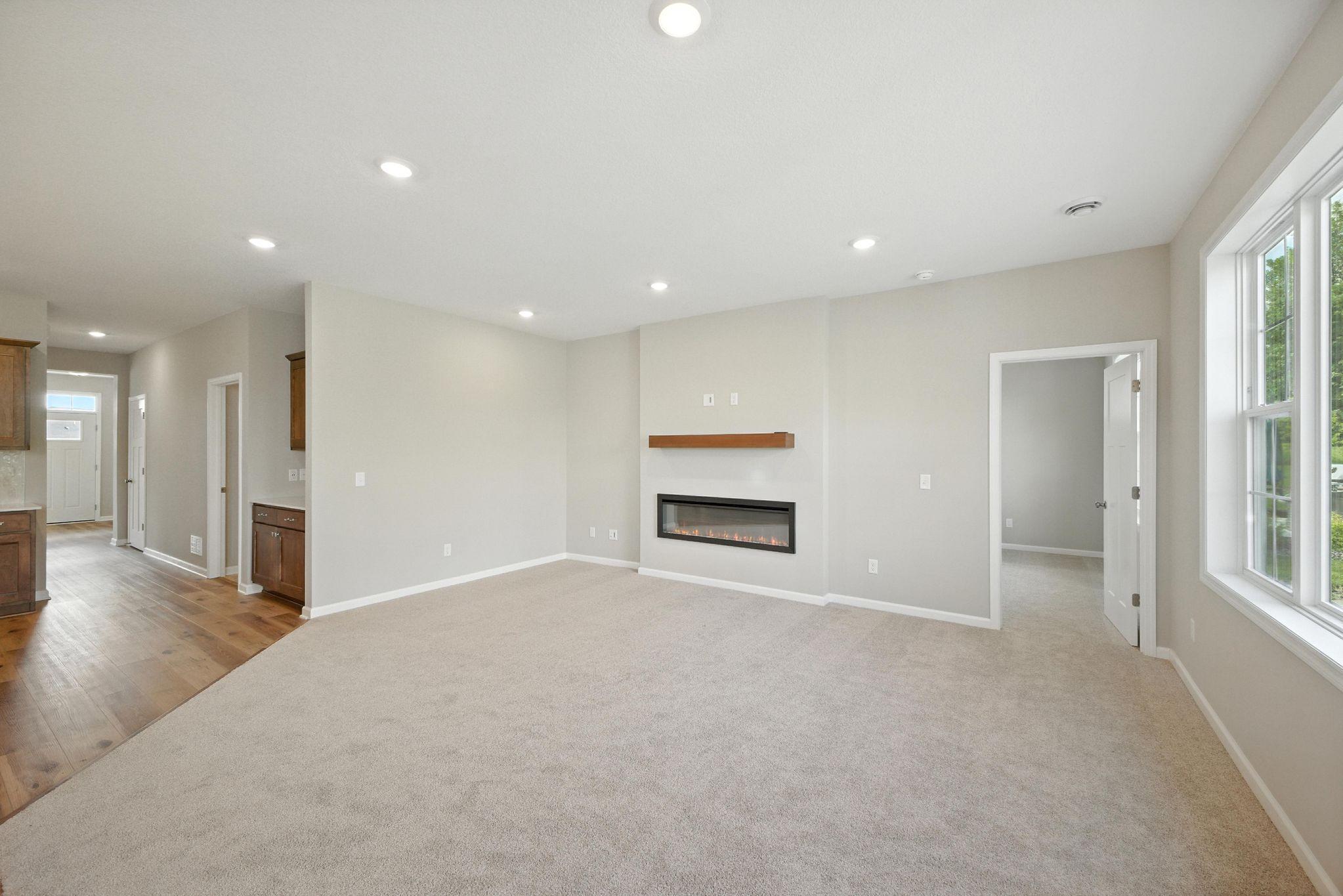 Family Room representational photo.