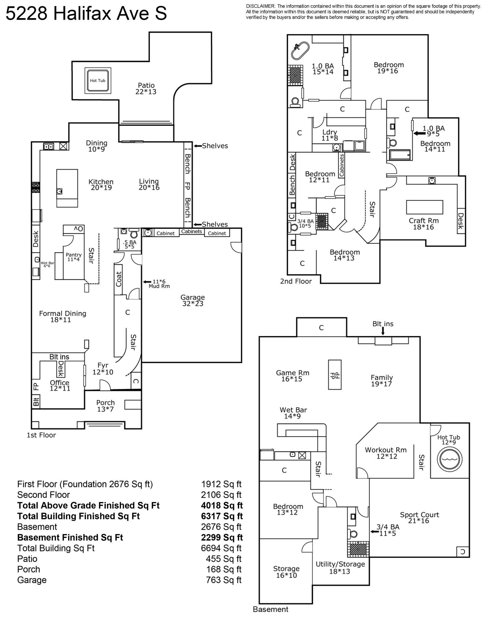 All Floors