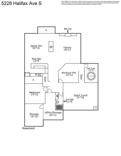 Basement