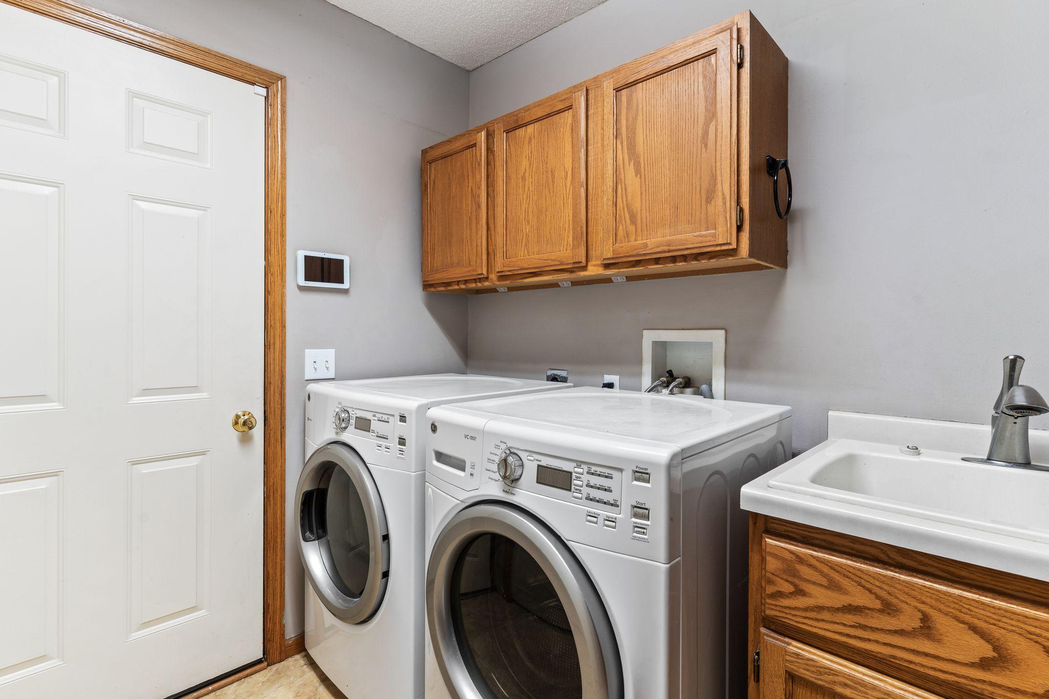 Laundry