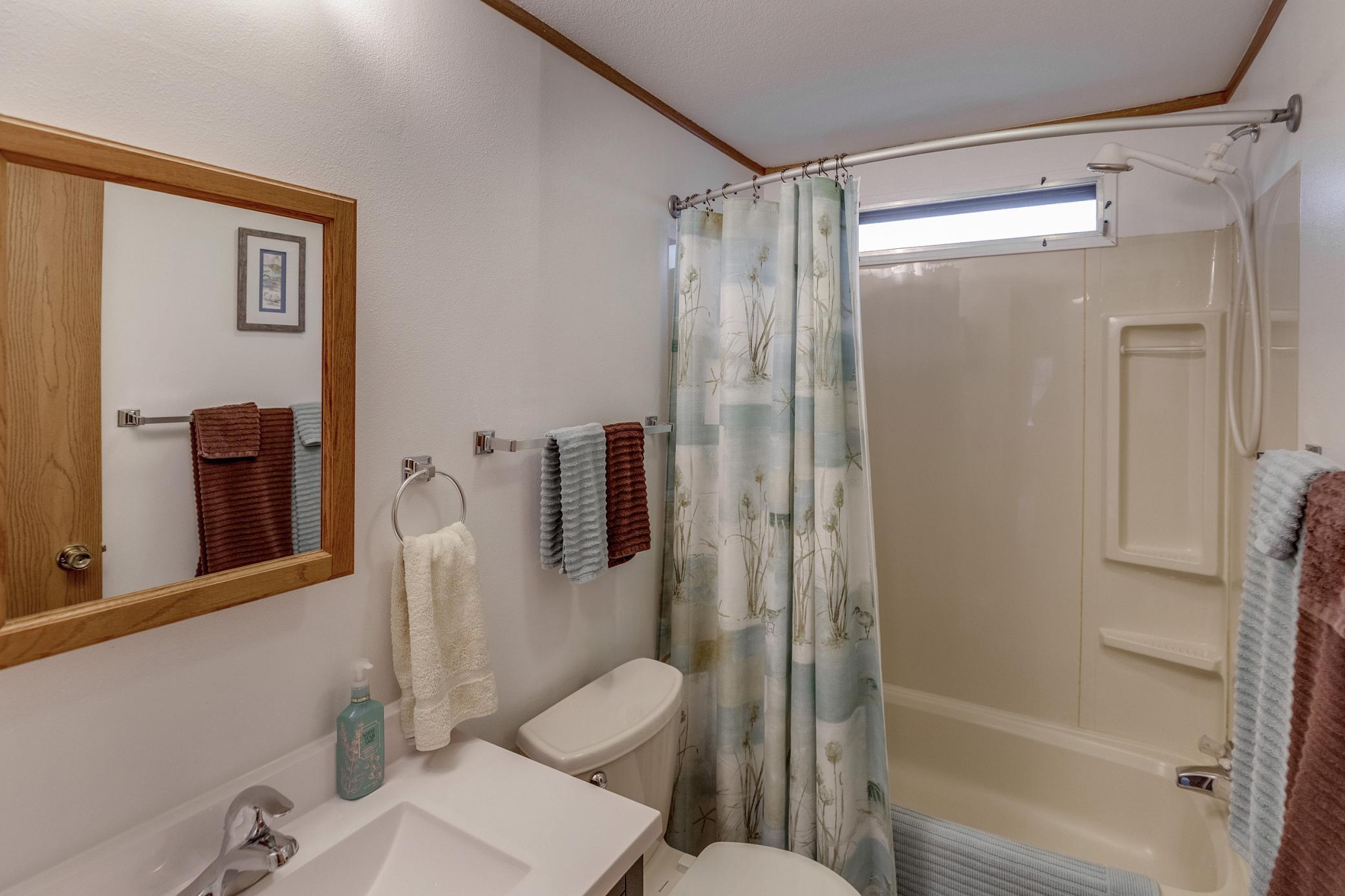 Full bath