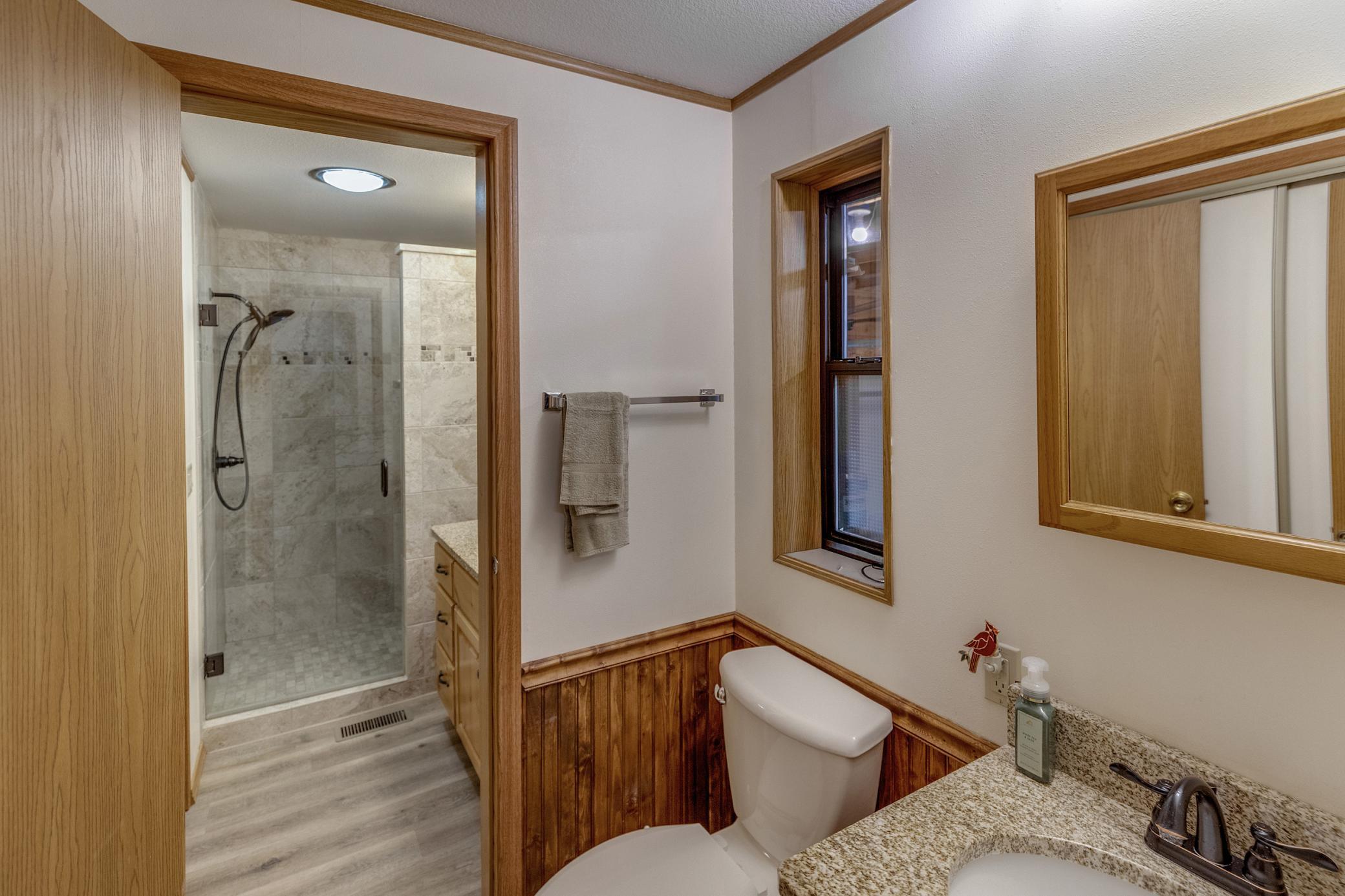 Primary bath