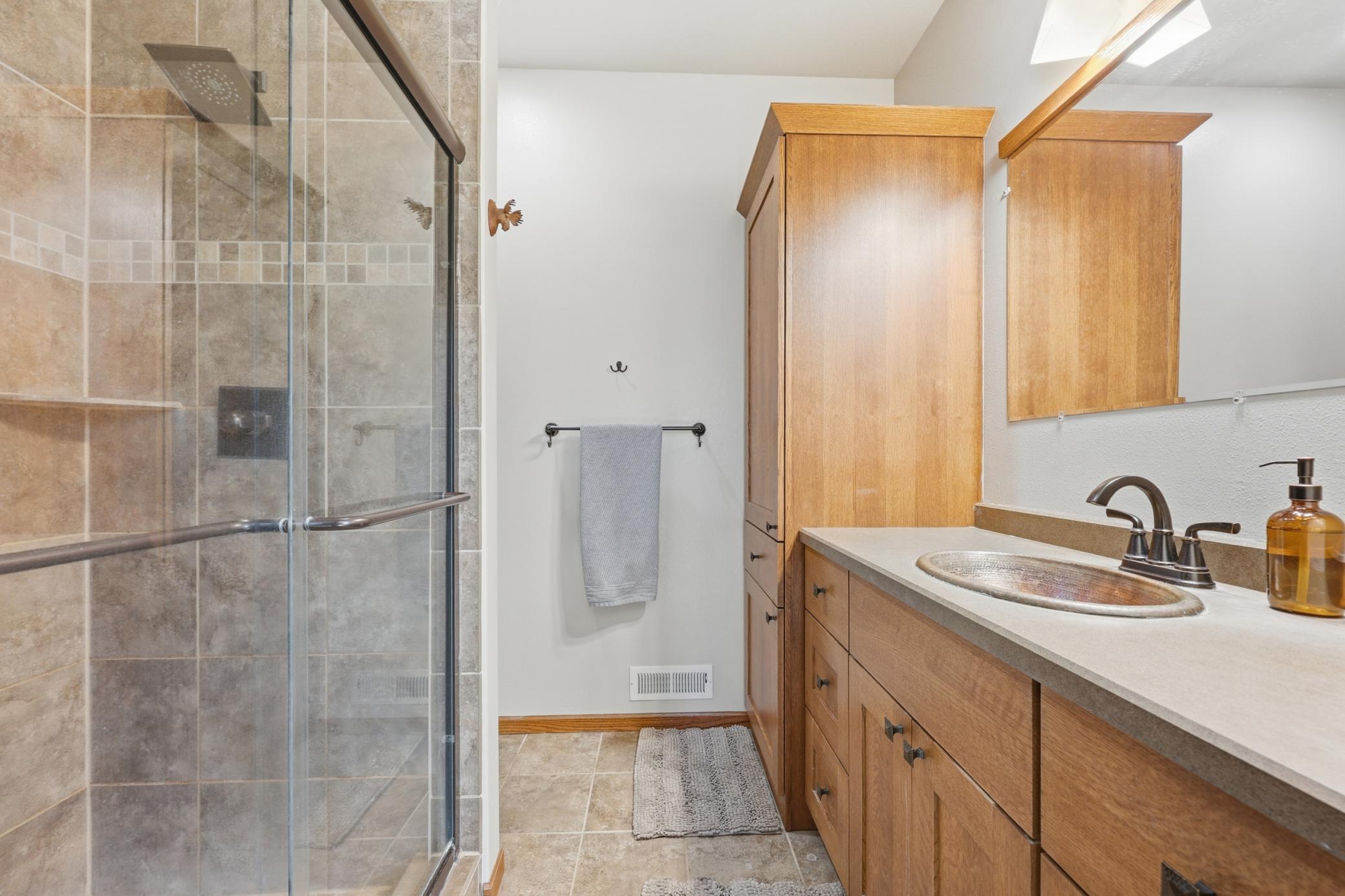 Bathroom #1