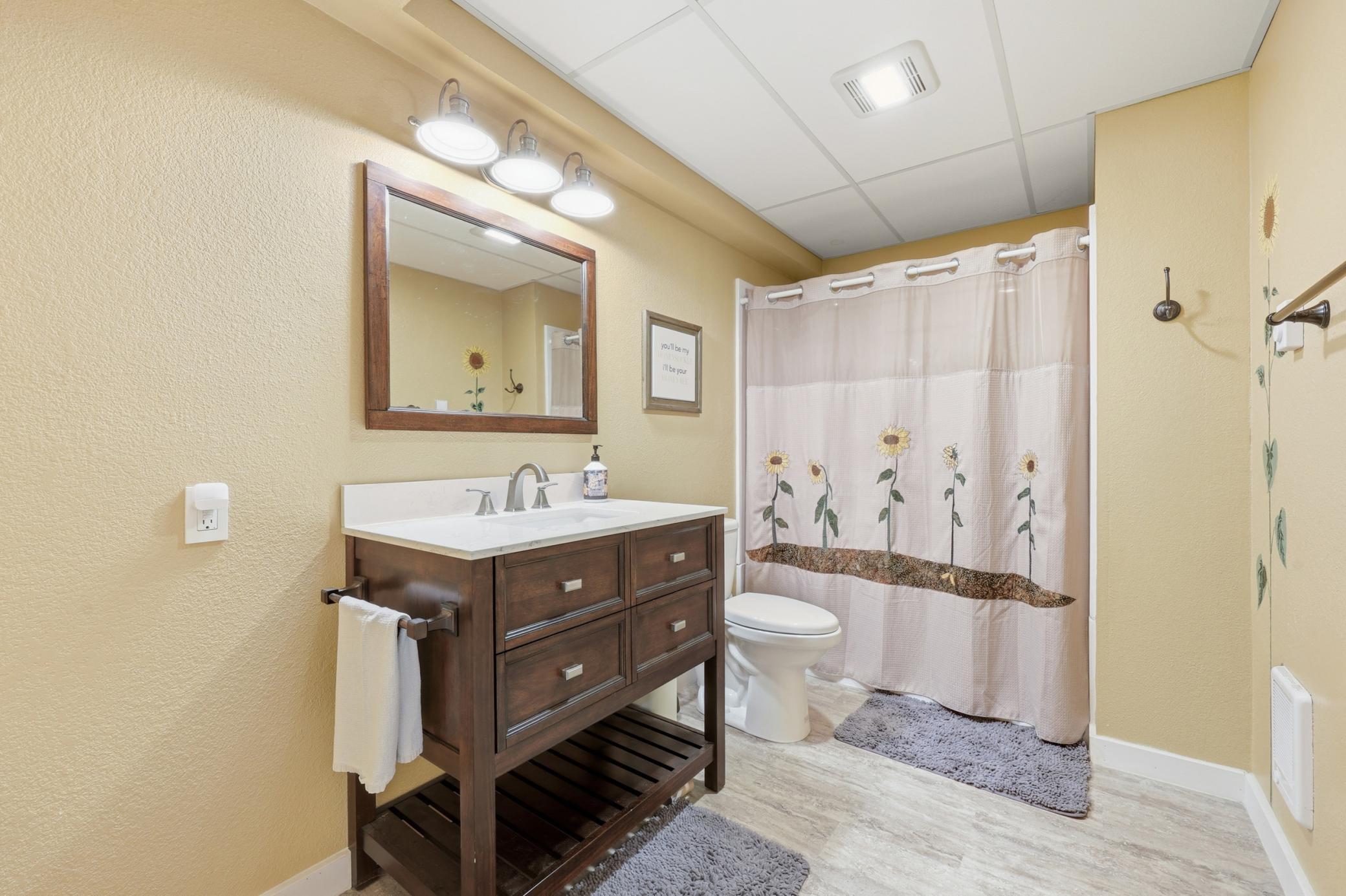 Bathroom #3