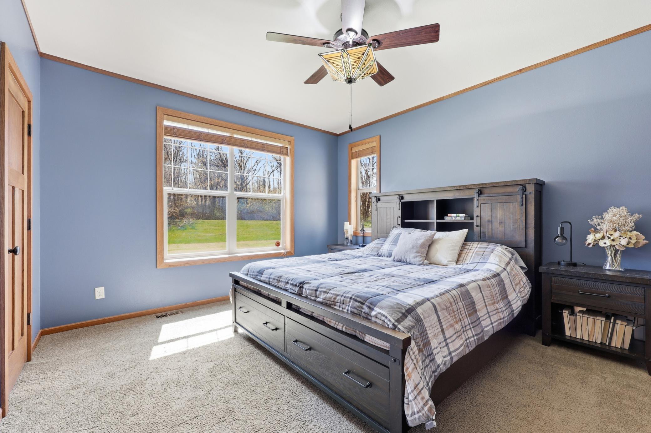 Bedroom #1