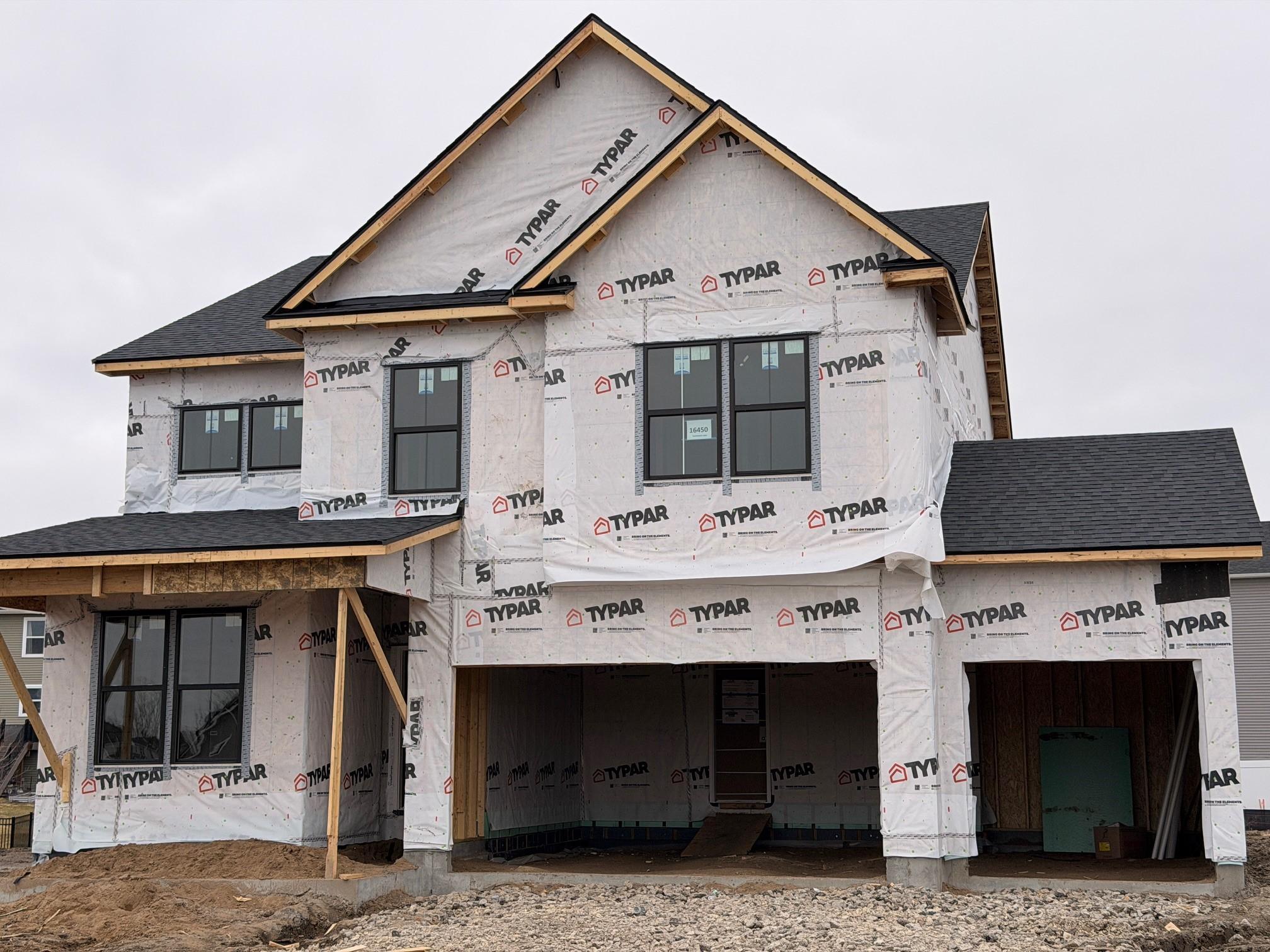 Waldorf Exterior