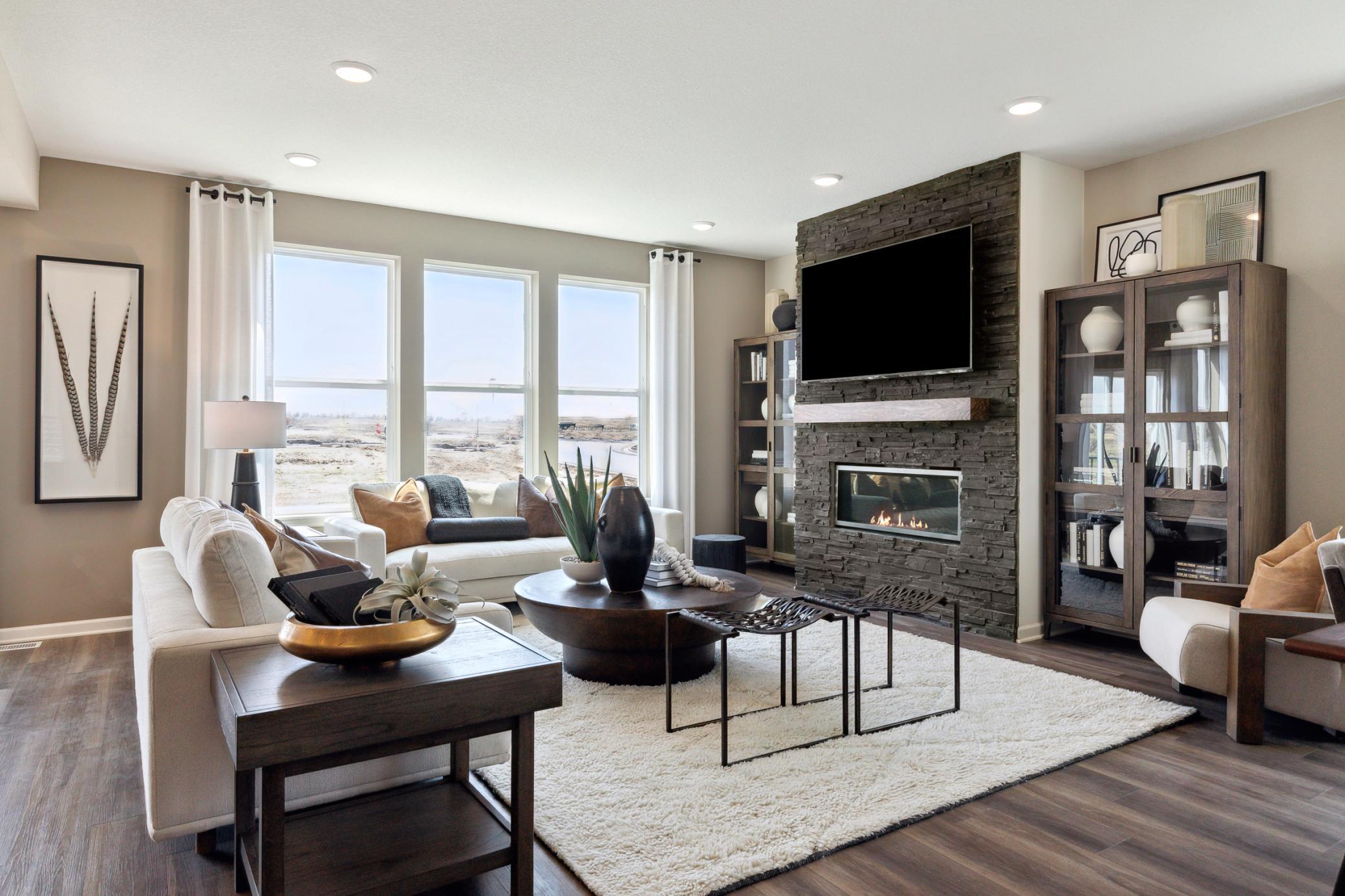 Not actual home- photos of similar model