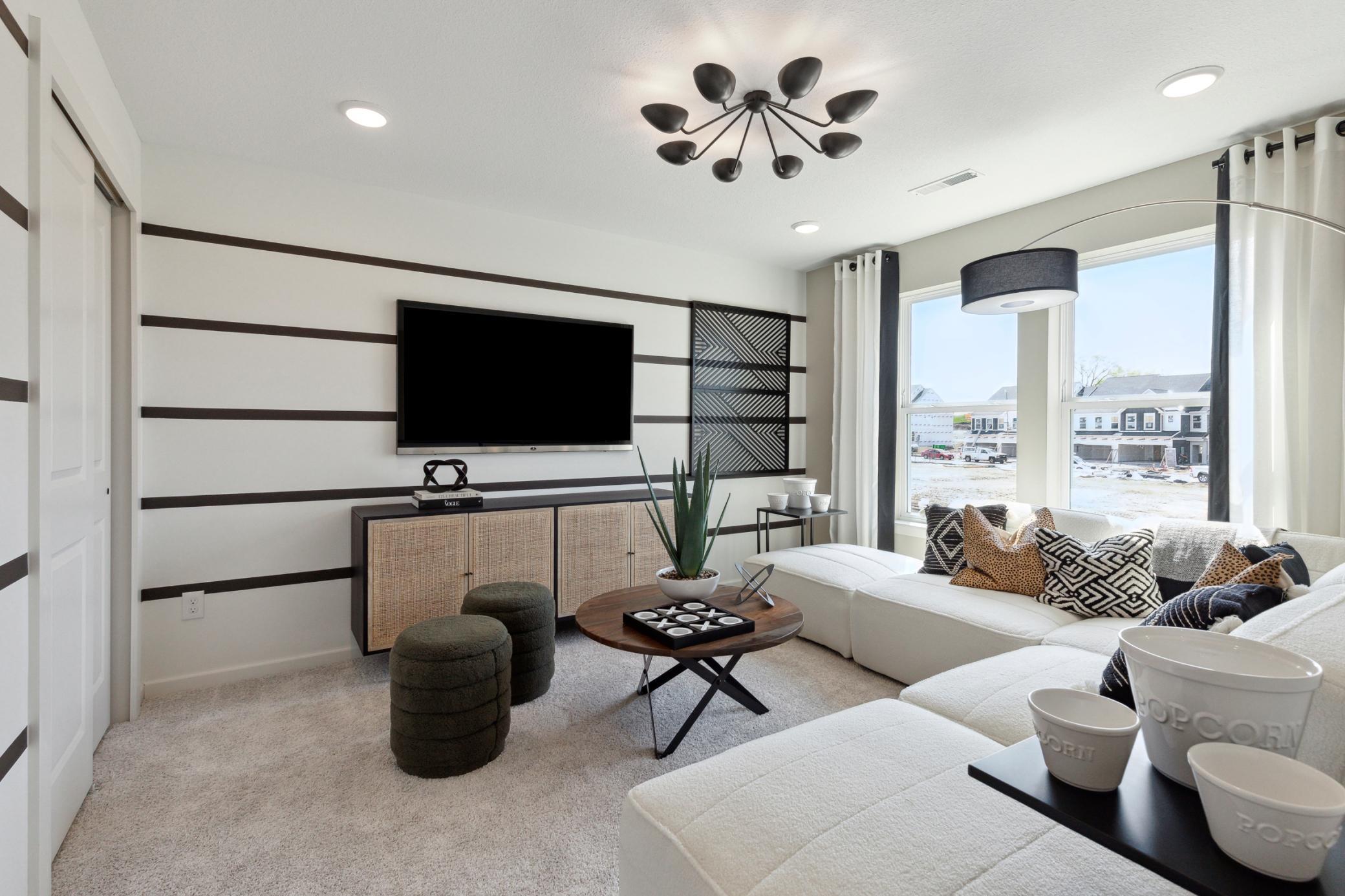 Not actual home- photos of similar model