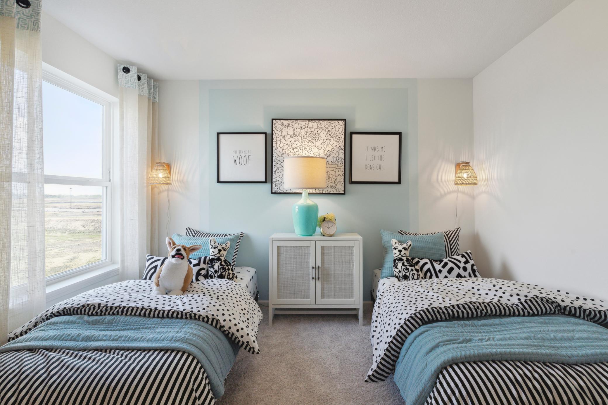 Not actual home- photos of similar model