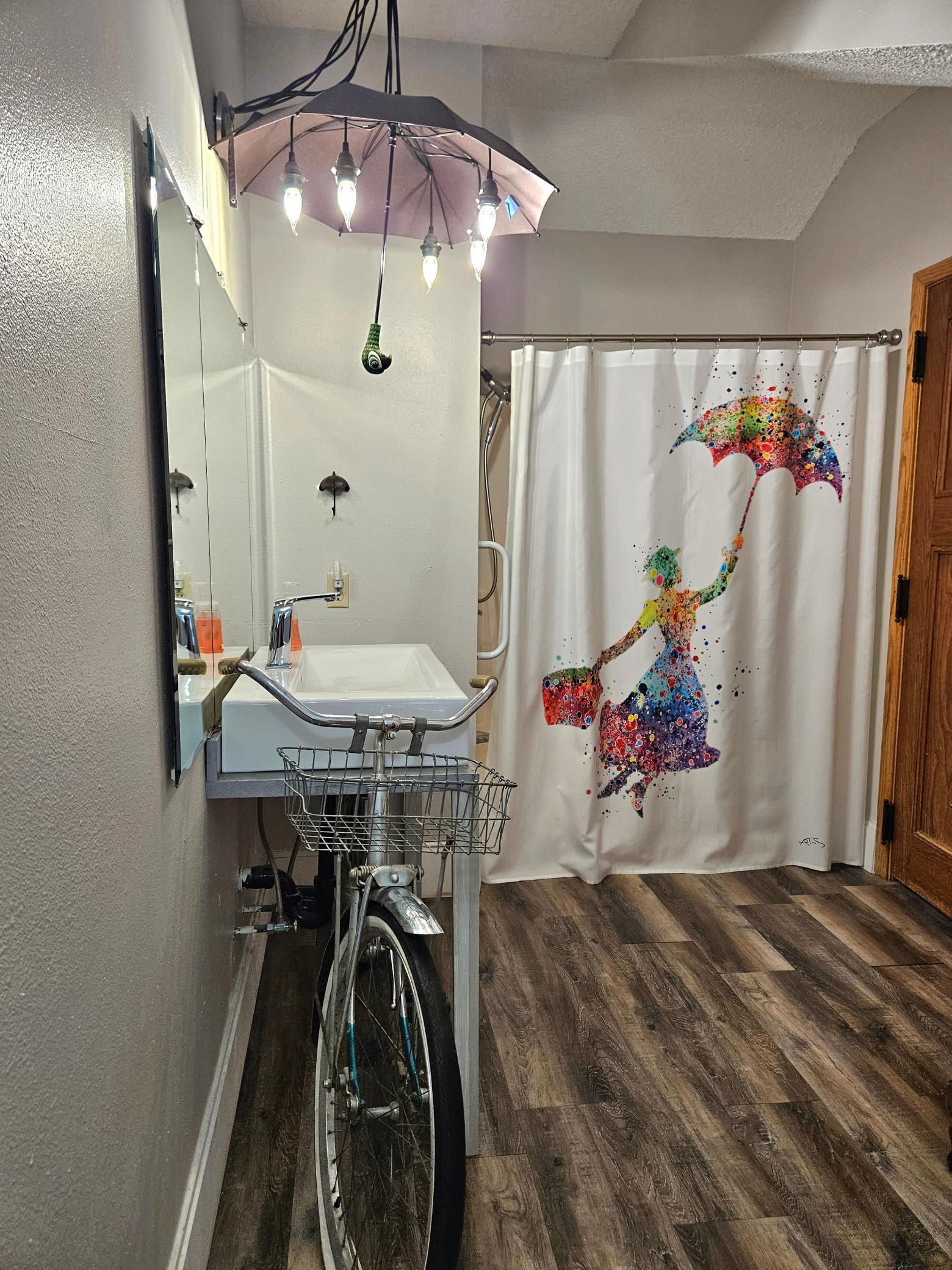 Mary Poppins Bathroom