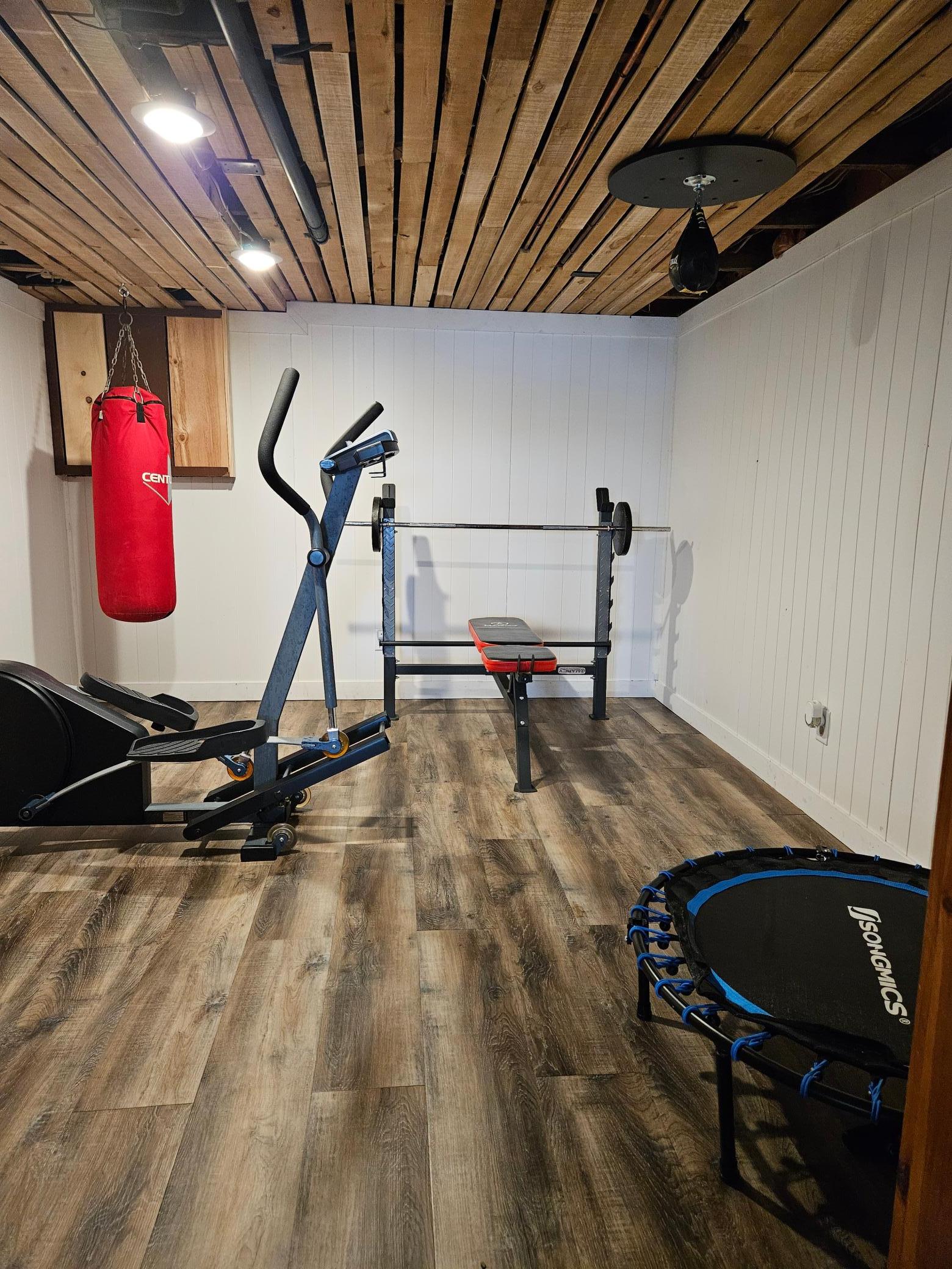 LL excercise room