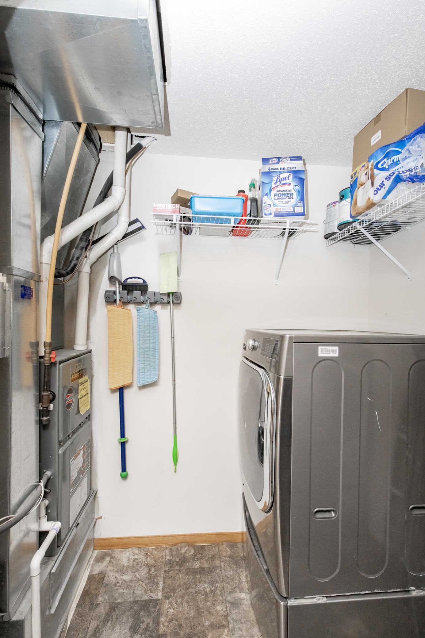Laundry/Utilities