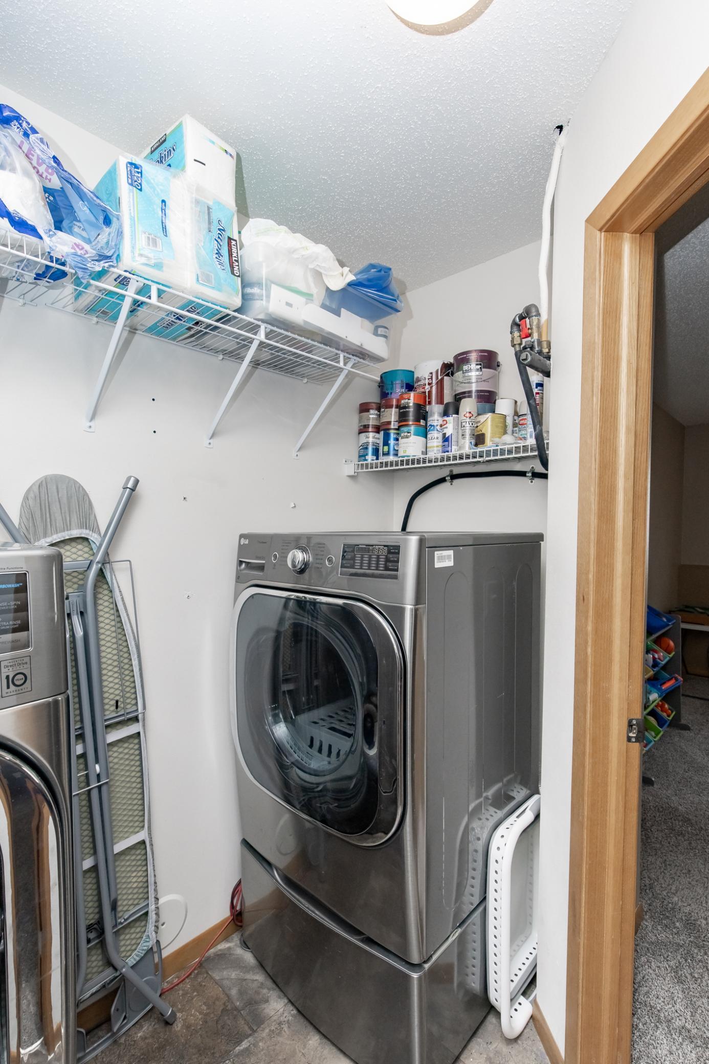 Laundry/Utilities