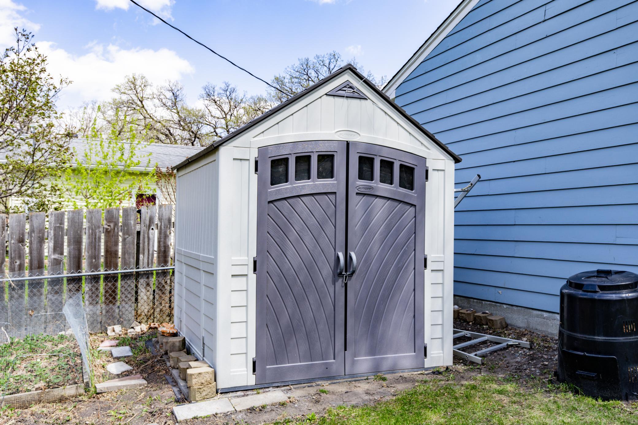 Shed