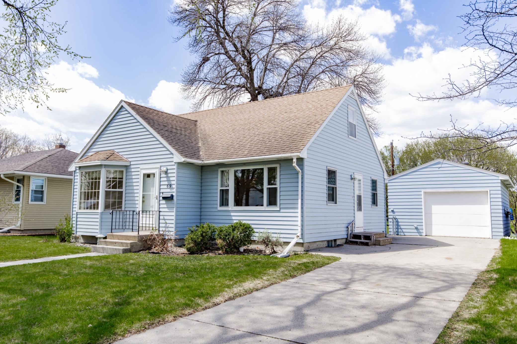 Front Exterior