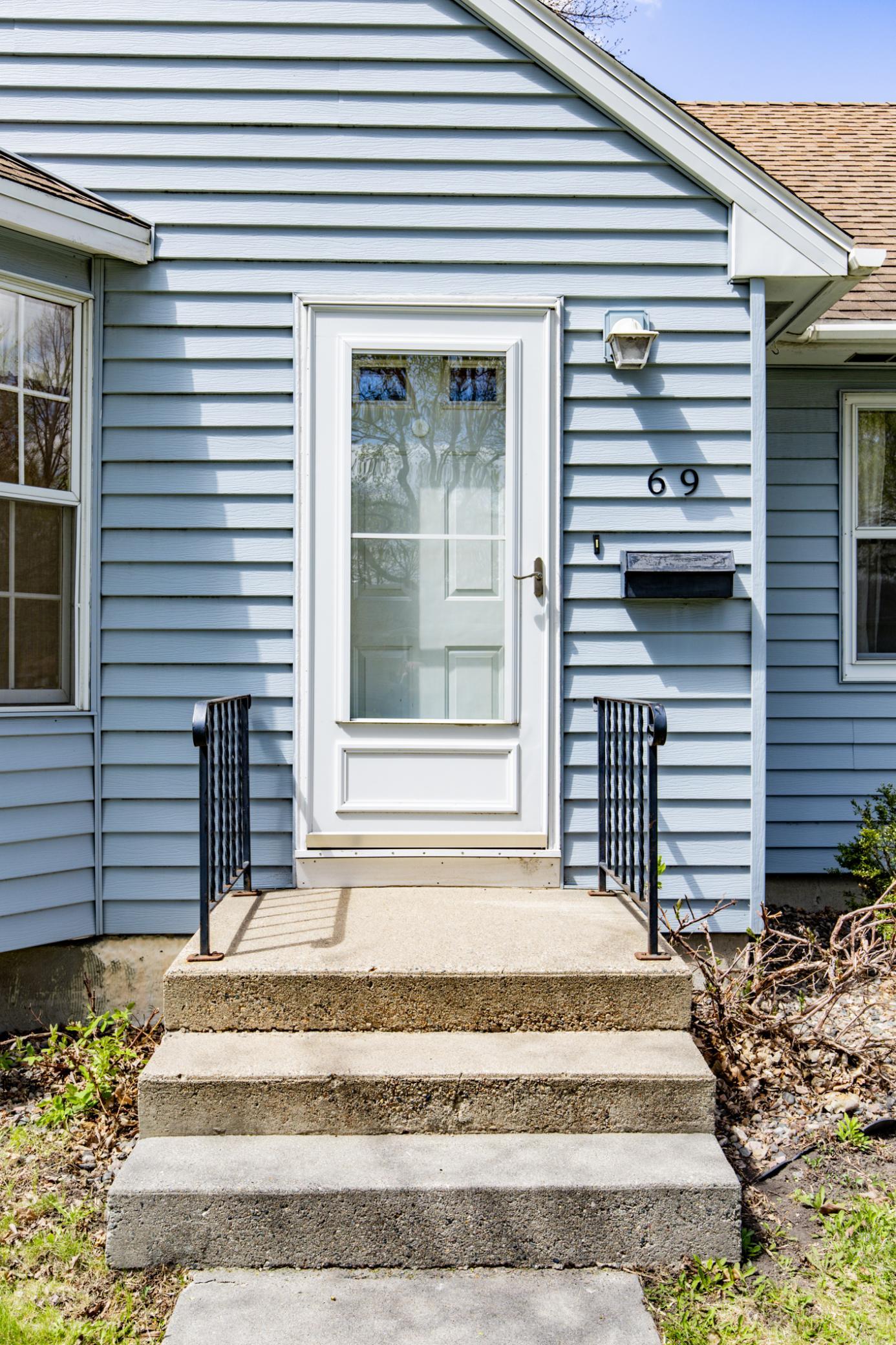 Front DoorX