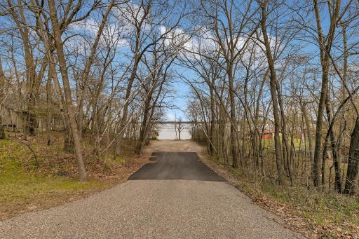 Boat landing/lake access within 500 ft of your driveway! This landing is for ingress/egress and is conveniently located right down the road from your driveway.