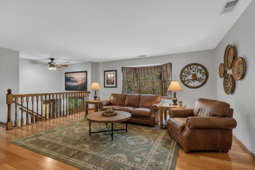 Previous living room photo virtually staged