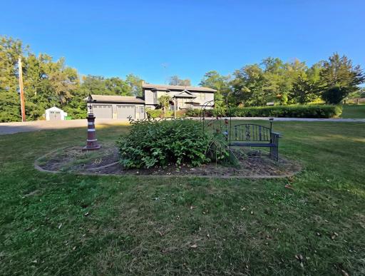This one owner home is situated on 1.1 acres with multiple patios and is located just a short walk to the lake. With 4 beds, 2 baths, sauna, pub, and dumbwaiter this home has it all!