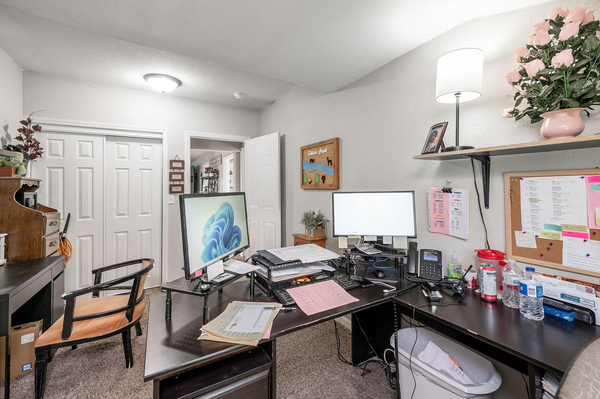Office / Bedroom 2
