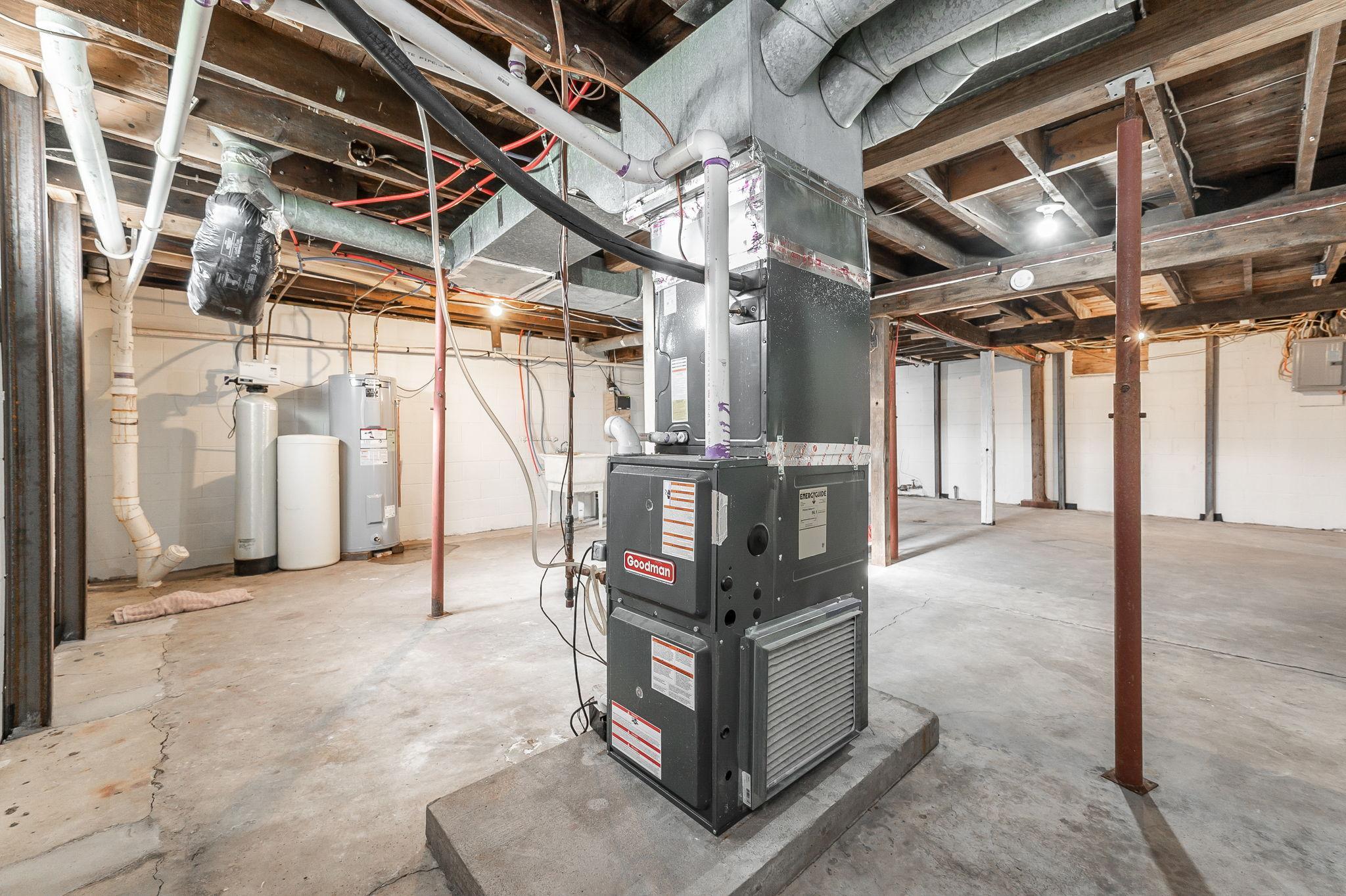 New Furnace