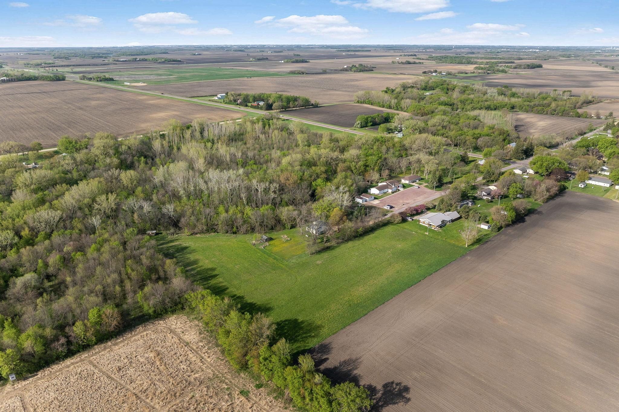 Aeriel View