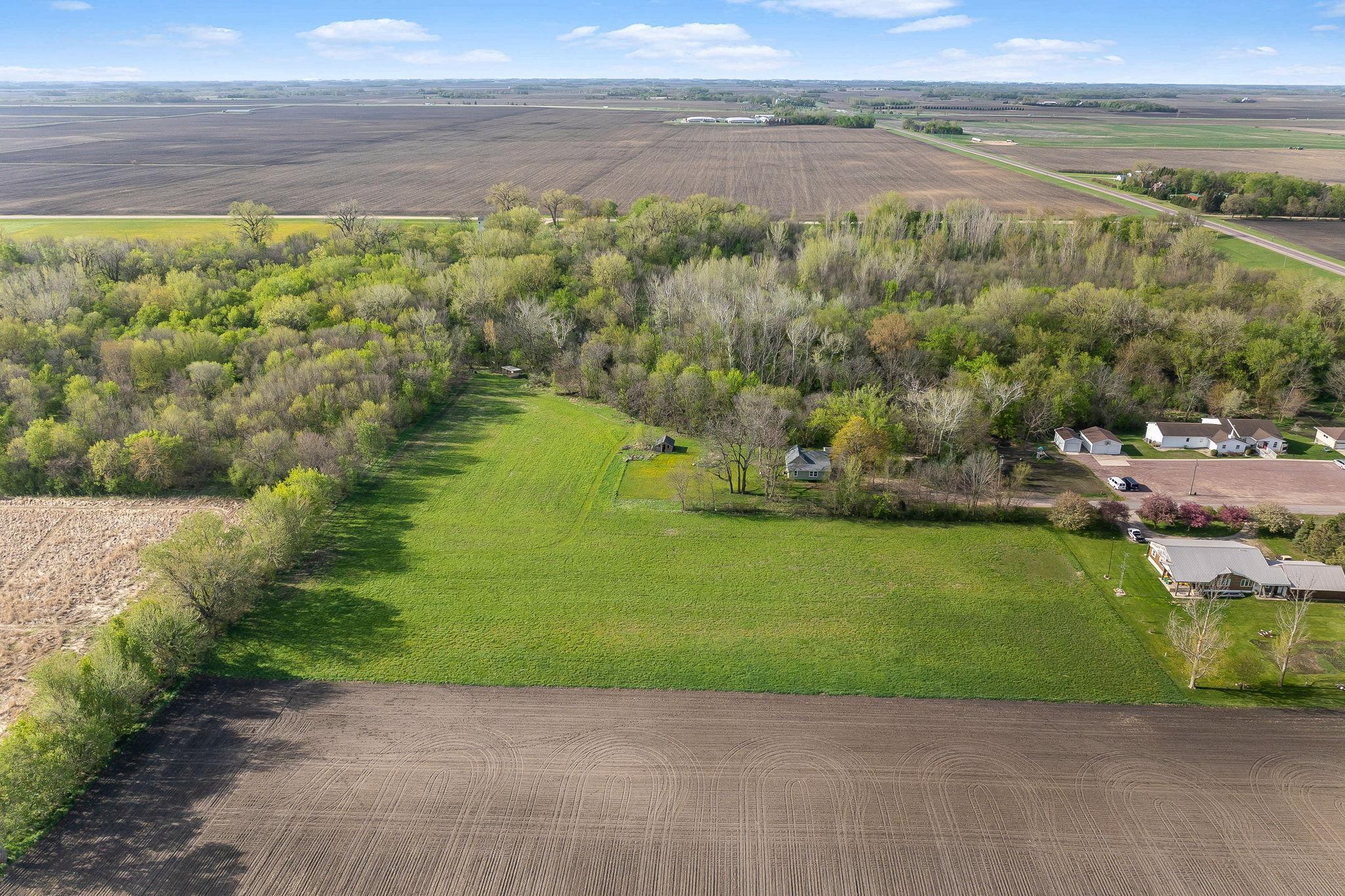 Aeriel View