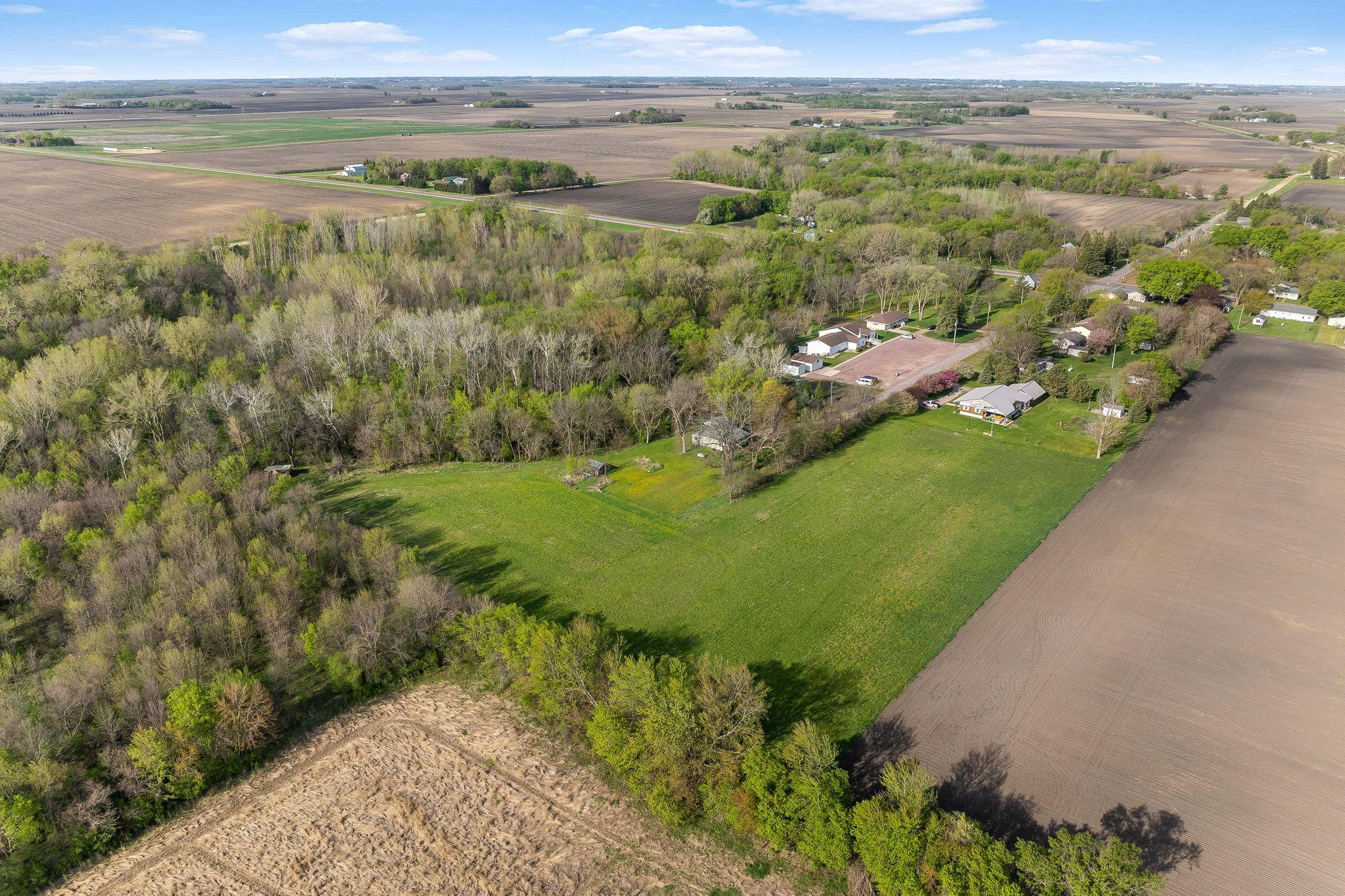 Aeriel View