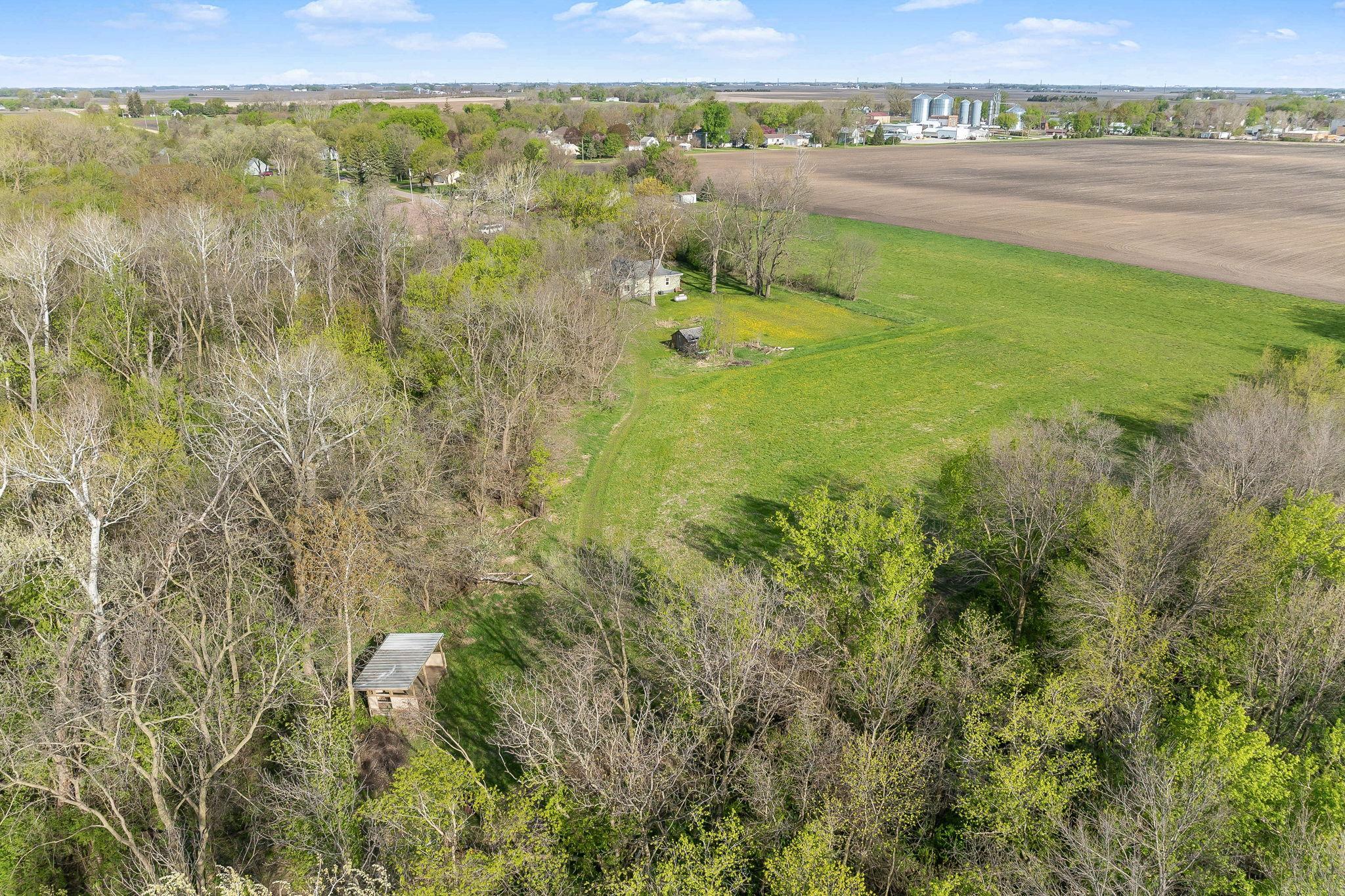 Aeriel View