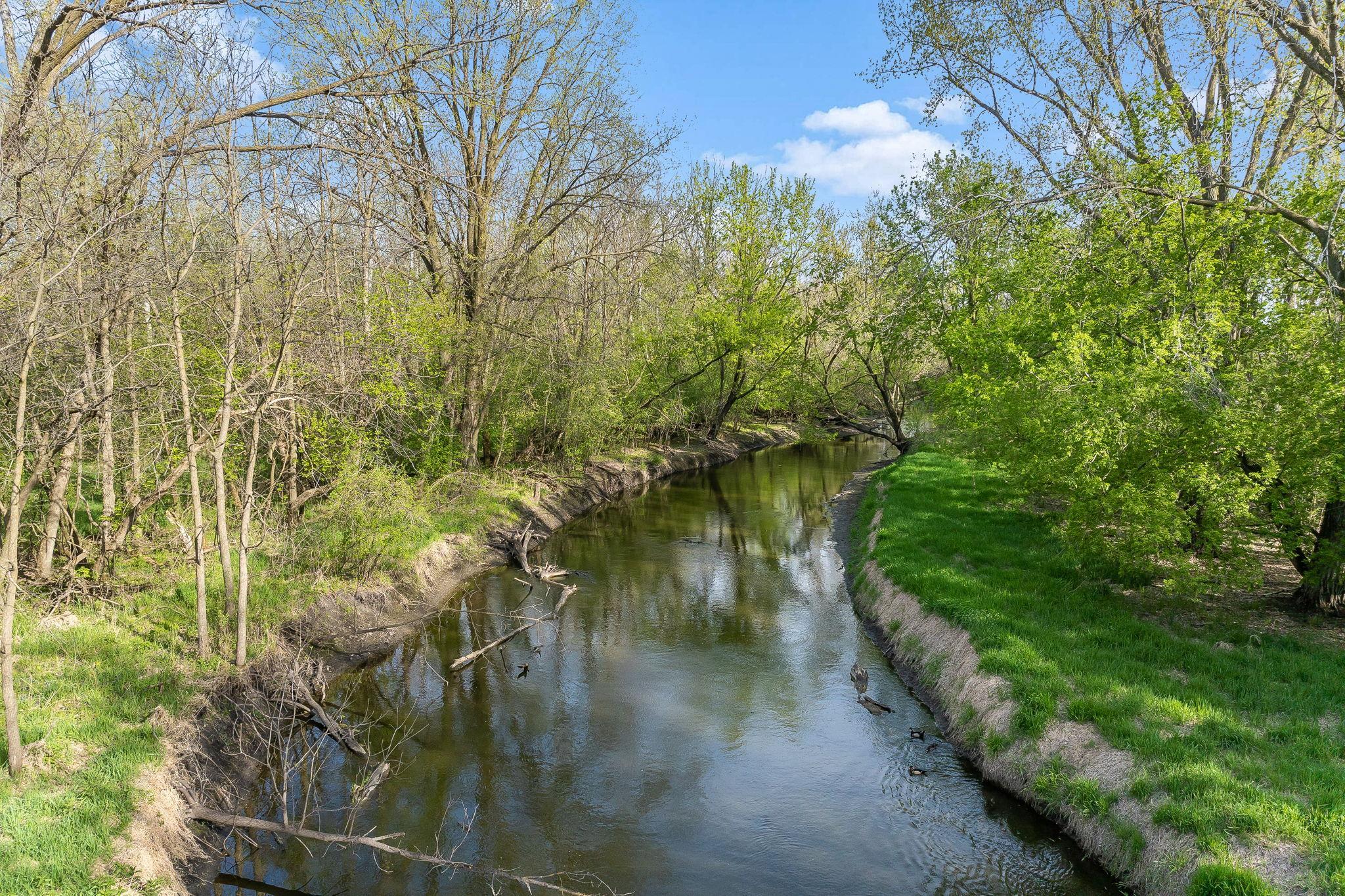Center Creek